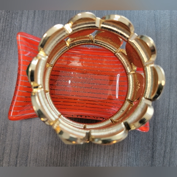 Amrita Singh Faceted Stone Stretch Bracelet - Picture 4 of 4